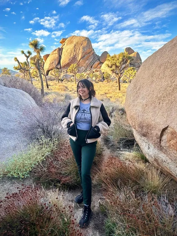 Joshua Tree visitor photo 1
