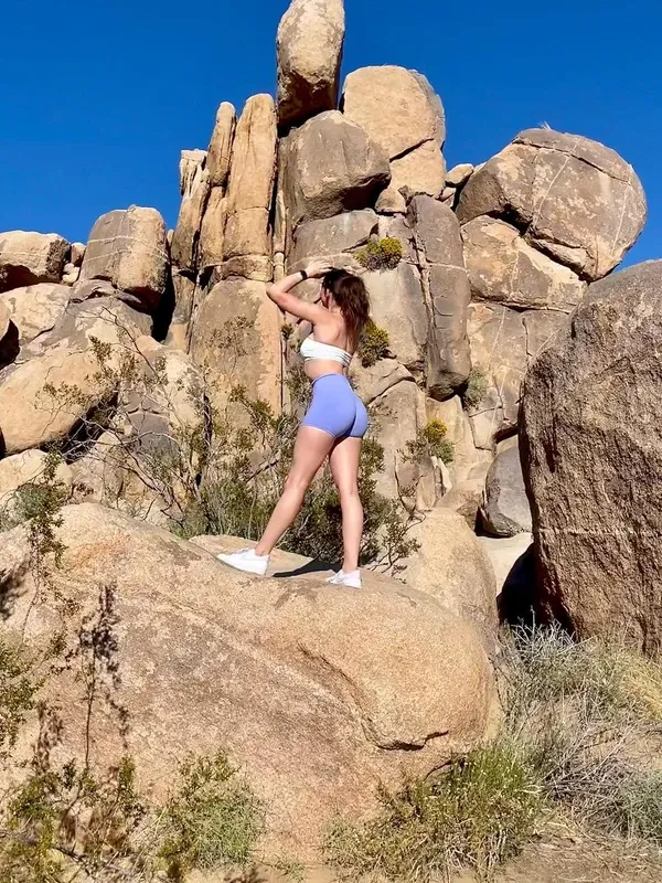 Joshua Tree visitor photo 5